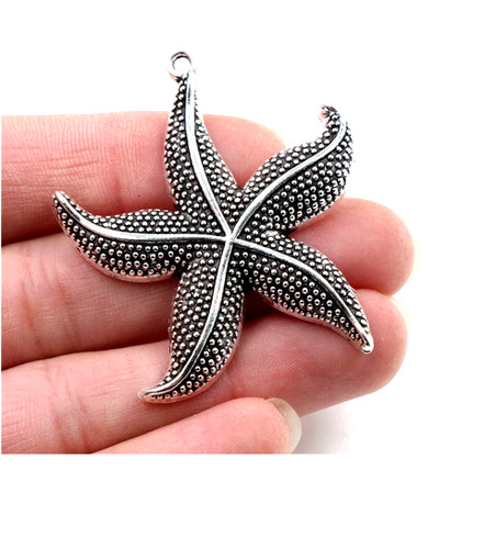 Large starfish nautical - 2",