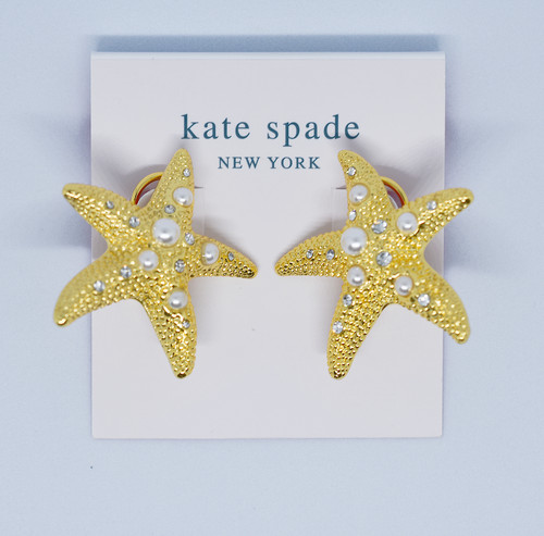 Kate spade sea star - spade, large