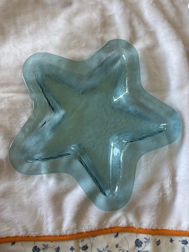 Annieglass large starfish - annieglass,