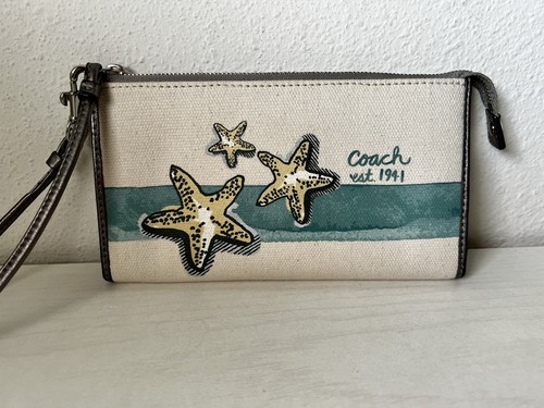 Coach vintage starfish large - vintage,