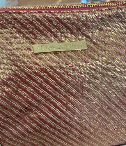 Vince camuto large metallic - large,