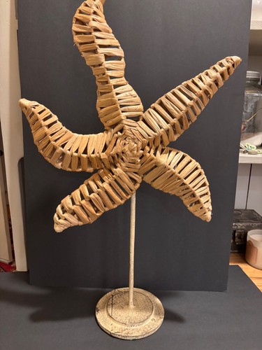 Starfish sculptures coastal - starfish,