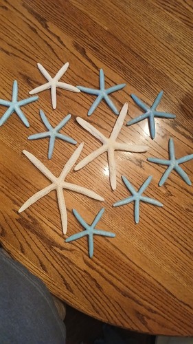 Starfish home decor large - home, 8