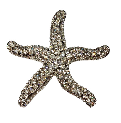 Vintage roman rhinestone - roman,